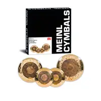 Byzance Dual Complete Cymbal Set 2