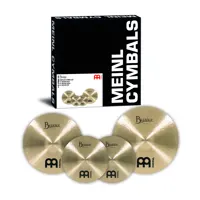 Byzance Traditional Complete Cymbal Set 1