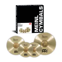 Byzance Traditional Complete Cymbal Set 2