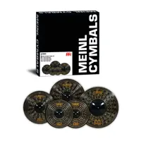 Classics Custom Dark Expanded Cymbal Set