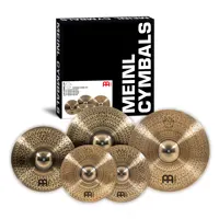 Pure Alloy Custom Expanded Cymbal Set