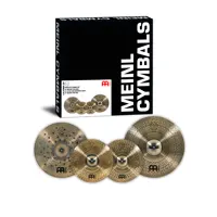 Pure Alloy Custom Complete Cymbal Set 1