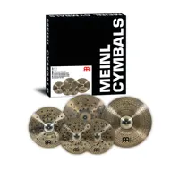 Pure Alloy Custom Expanded Cymbal Set 2