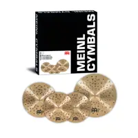 Pure Alloy Complete Cymbal Set 1