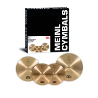 Pure Alloy Complete Cymbal Set 2