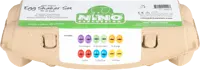 NINO® Egg Shaker Set Soft (12 Pcs.)