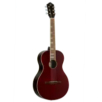 Ranger Series Nylon String Guitar - Stained Red