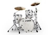 SQ1 322 Set NM-MH SPW - Satin Pure White