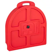 22" Pro Cymbal Case - Red