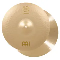 14" Pure Alloy Quick Sand Hihat by Benny Greb