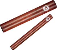 Latin Rhythm Claves - Solid Select Hardwood