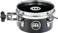 6" Drummer Snare Timbale (Patented) - Black