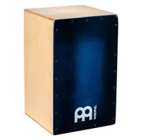 Snarecraft Cajon 50cm - Blue Burst