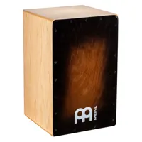 Snarecraft Cajon 50cm - Brown Burst