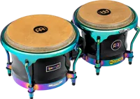 Spectrum Series Bongo - Phantom Black