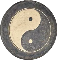 Chau Tam Tam 20" - Yin & Yang