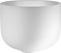 Crystal Singing Bowl 12" - Note A3 / 440Hz