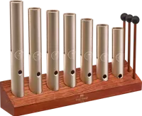 Wah-Wah Tube Chakra Set - 7 Pcs.