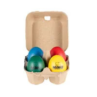 NINO® Egg-Shaker Box - 4pcs.