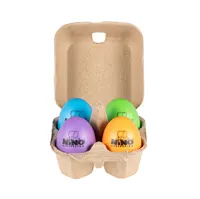 NINO® Egg-Shaker Box - 4pcs.