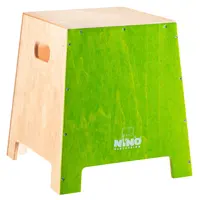 NINO® Stackable Cajon 13 3/4" - Green