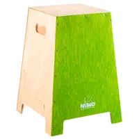 NINO® Stackable Cajon 17 3/4" - Green