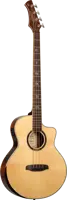 Acoustic Bass - 4-String - Thinline - Medium Scale