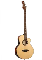 Acoustic Bass - 5-String - Thinline - Medium Scale