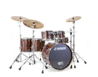 AQ2 150th Anniversary Shell Set - Ebony Veneer