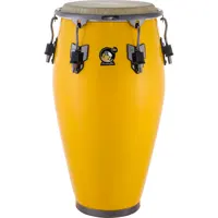 11 3/4" Alexandra Alban Signature Conga - Sunrise Yellow - REMO® Fiberskyn® Head
