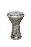 9" Daood Debu Signature Artisan Edition Egypt Doumbek