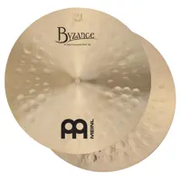 14" Byzance Traditional Extra Hammered Hihat