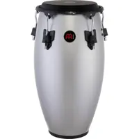 11" Diego Camacho Signature Quinto - Pearl Grey - True Skin Buffalo Head