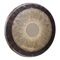 24" Flower of Life Soundscape Gong 64 Hz