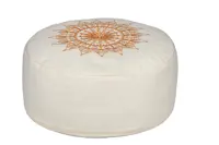 Meditation Cushion - Floral Design