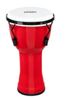 NINO® 8" Synthetic Djembe - Red