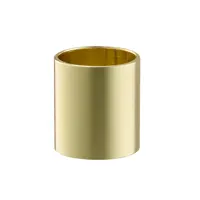 Ortega Steel Slide - 28 mm - Matte gold