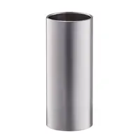Ortega Steel Slide - 60 mm - Matte silver