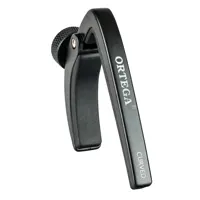 Ortega Ultra-Leightweight Capo - Satin black - Radius