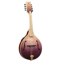 Americana Series - Mandolin - A-style - Purple fade - Electronic